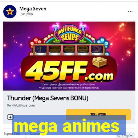 mega animes